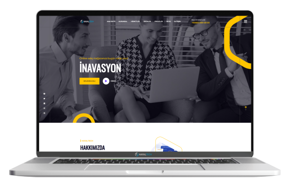 Kurumsal Firma Şirket V1