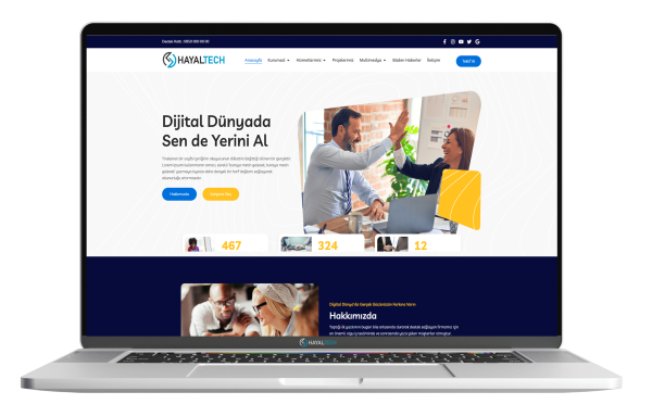 Kurumsal Ajans Yazılımı V2