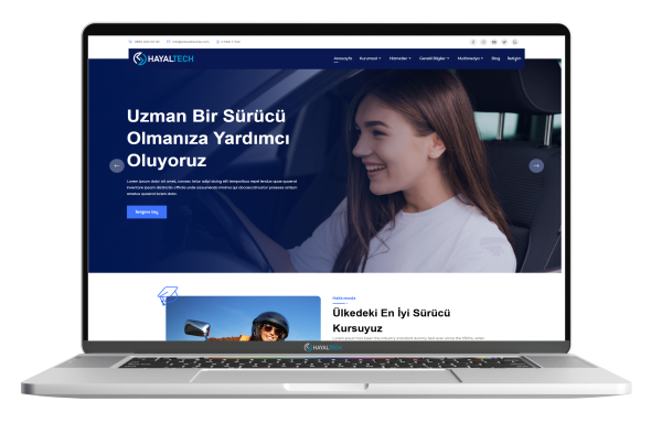 Sürücü Kursu Yazılımı V1